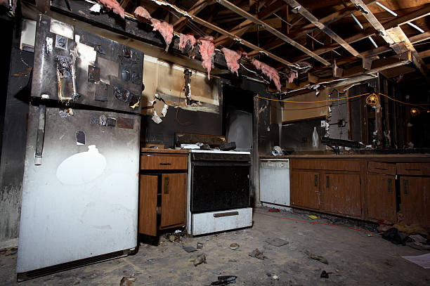 Licensed Odor Removal service in Roseville, CA - Meridian Smoke Damage